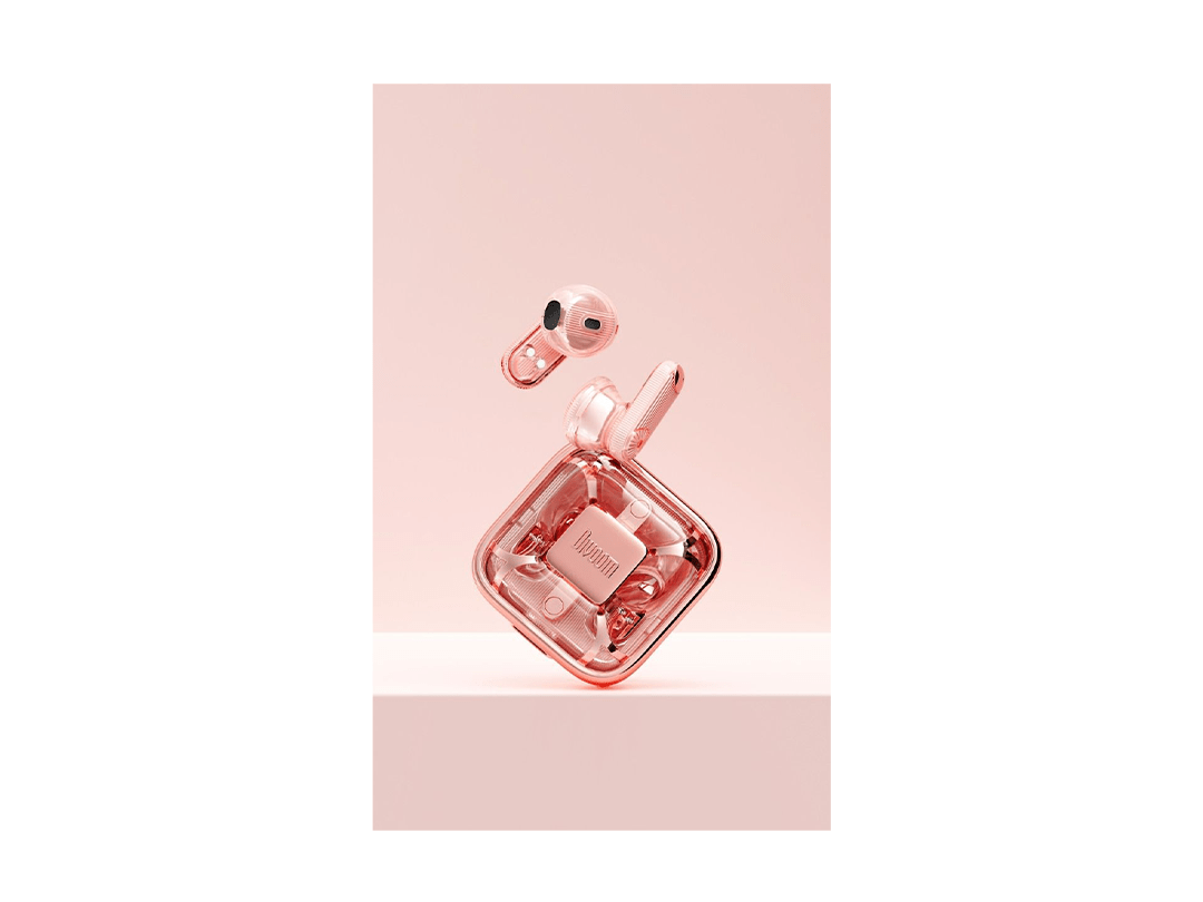 Divoom Spark-Air Immersive experience Bluetooth Earphones in Qatar Divoom Spark-Air Immersive experience Bluetooth Earphones in Qatar